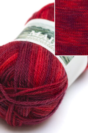 Gjestal Maija Space 277 punakirjava