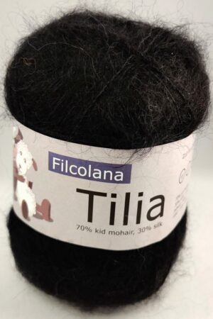 Filcolana Tilia 102 Black