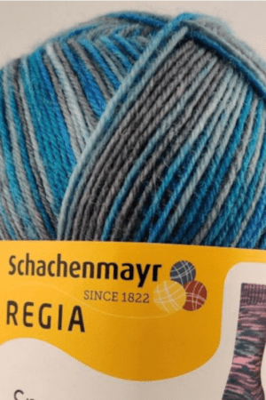 Schachenmayr Regia Space Color