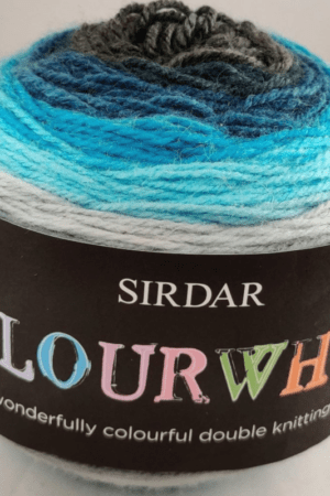 Sirdar Colourwheel