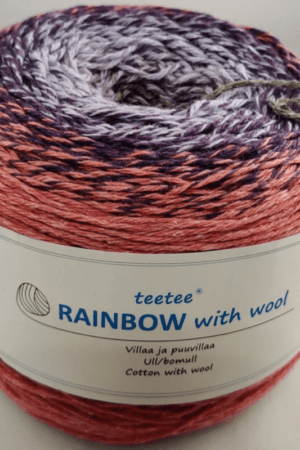 teetee Rainbow with Wool