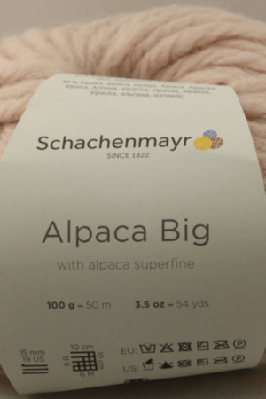 Schachenmayr Alpaca Big