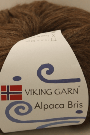 Viking Garn Alpaca Bris