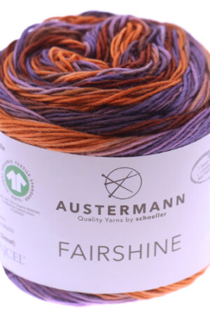 Austermann Fairshine 1 akaatti *Poistuu valikoimasta*