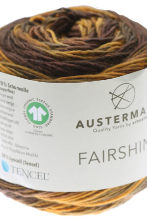 Austermann Fairshine 2 pronssi *Poistuu valikoimasta*