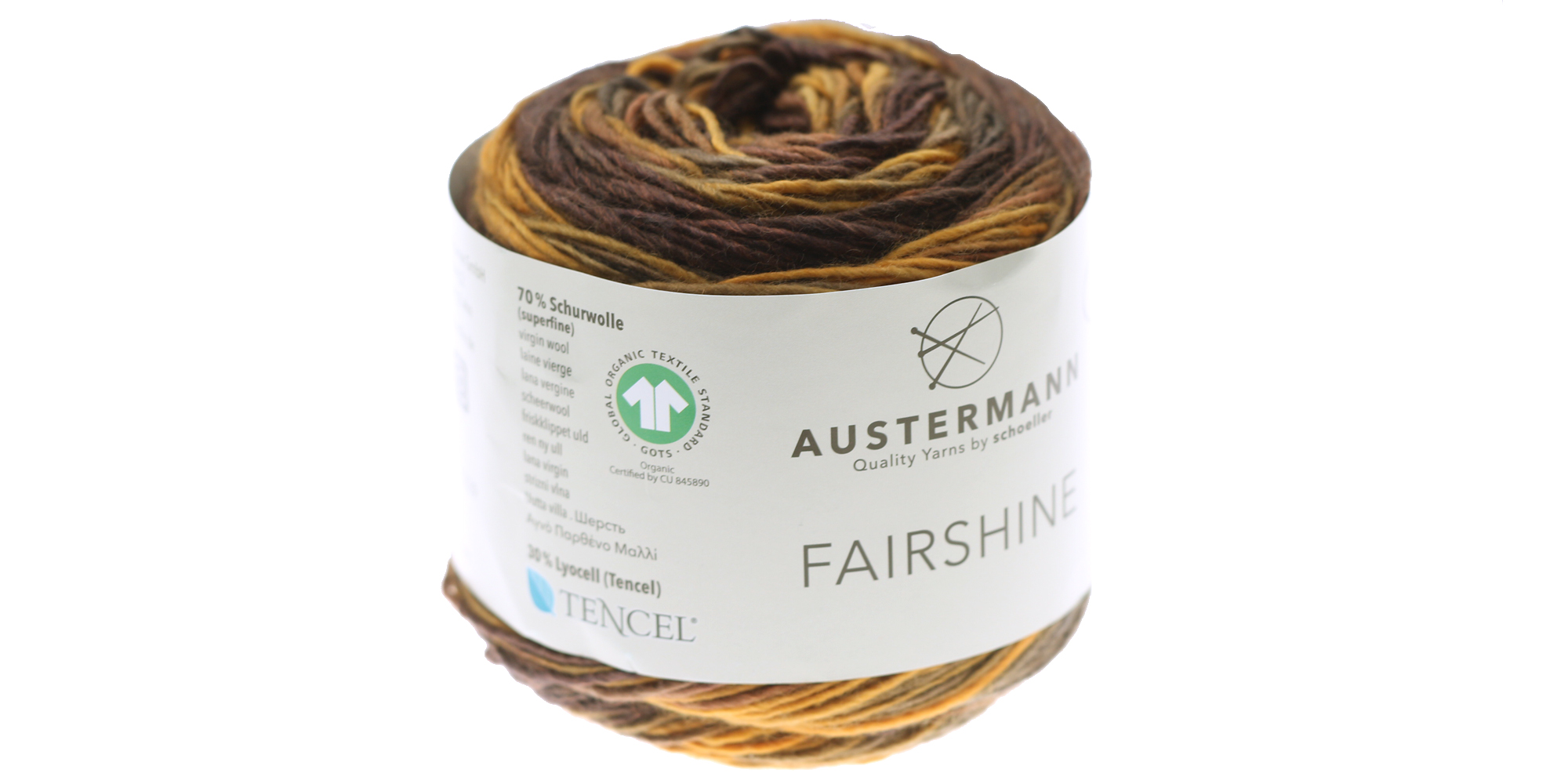 Austermann Fairshine 2 pronssi *Poistuu valikoimasta*