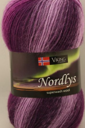 Viking Nordlys 969 liila-violetti