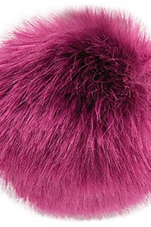 Rico-Design tekoturkistupsu 13 cm, berry