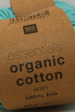 Rico Design Essentials Organic Cotton