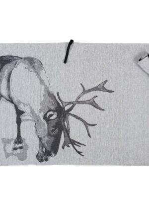 Jokipiin Pellava Rullapyyhe Poro 80x145cm *POISTUVA TUOTE*