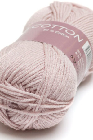 Hjertegarn Merino Cotton 3803 puuteri