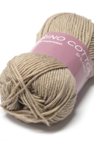 Hjertegarn Merino Cotton 282 beige