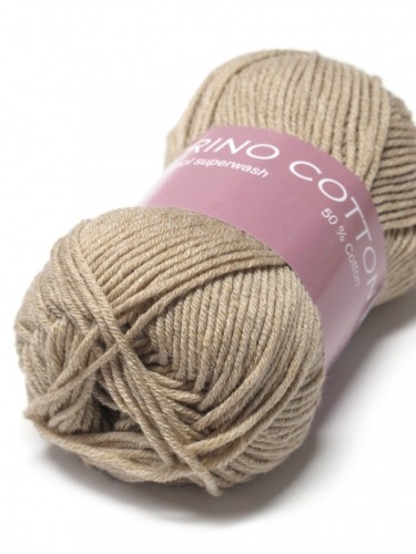 Hjertegarn Merino Cotton 282 beige