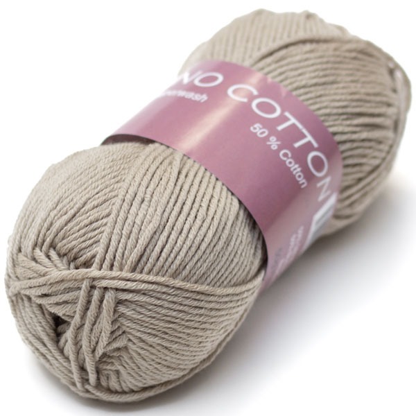 Hjertegarn Merino Cotton 1607 khaki