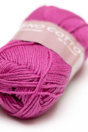 Hjertegarn Merino Cotton 9130 pinkki