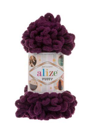Alize Puffy 111 violetti
