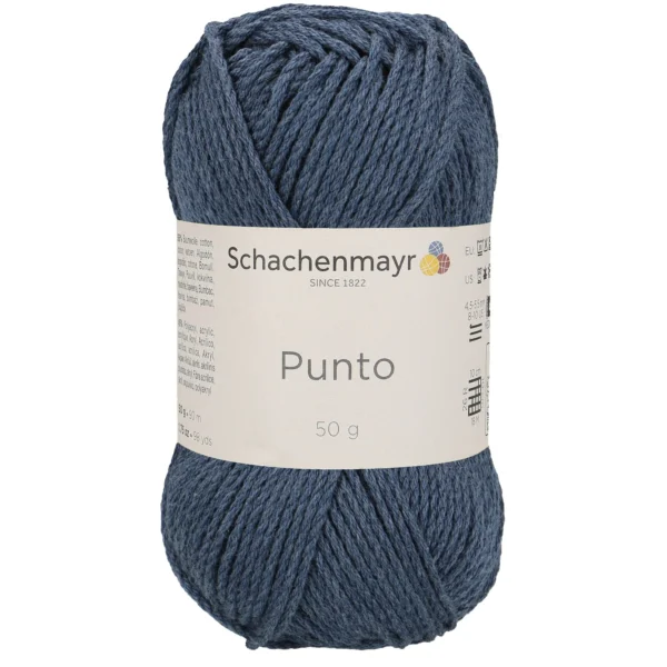 Schachenmayr Punto 55 denim