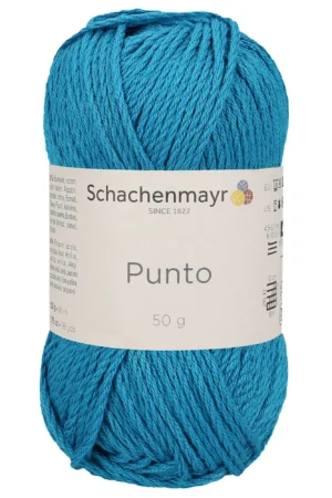 Schachenmayr Punto 65 turkoosi