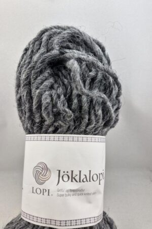 Istex Jöklalopi (ent. Bulkylopi) 0058 tummanharmaa *POISTUVA TUOTE*