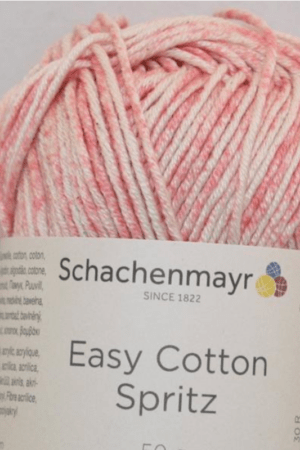 Schachenmayr Easy Cotton Spritz
