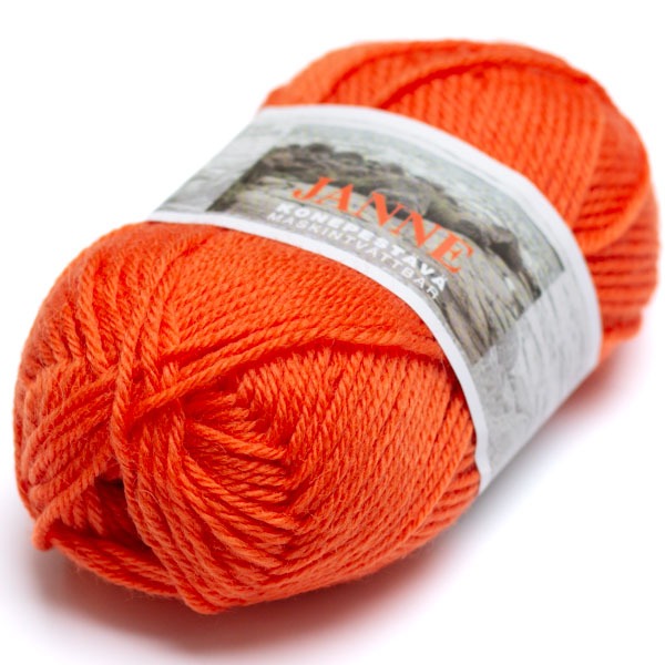 Gjestal Janne 439 voimakas oranssi