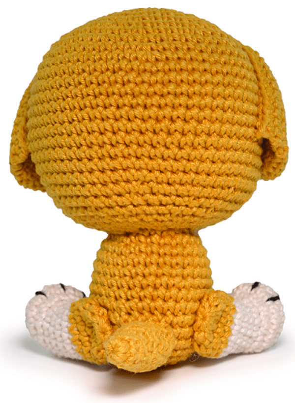 Circulo Amigurumi-setti Beagle - Image 2