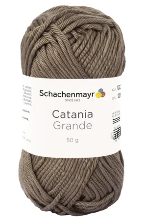 Schachenmayr Catania Grande 3254 taupe