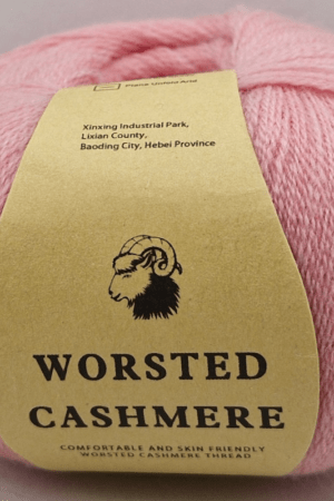 Worsted Cashmere
