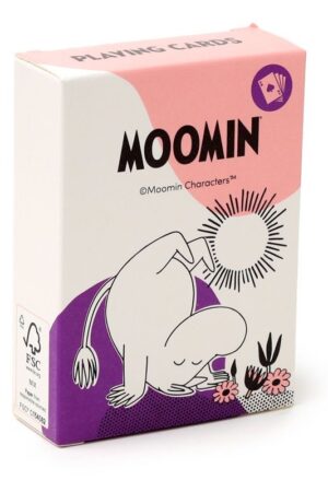 Muumi-pelikortit