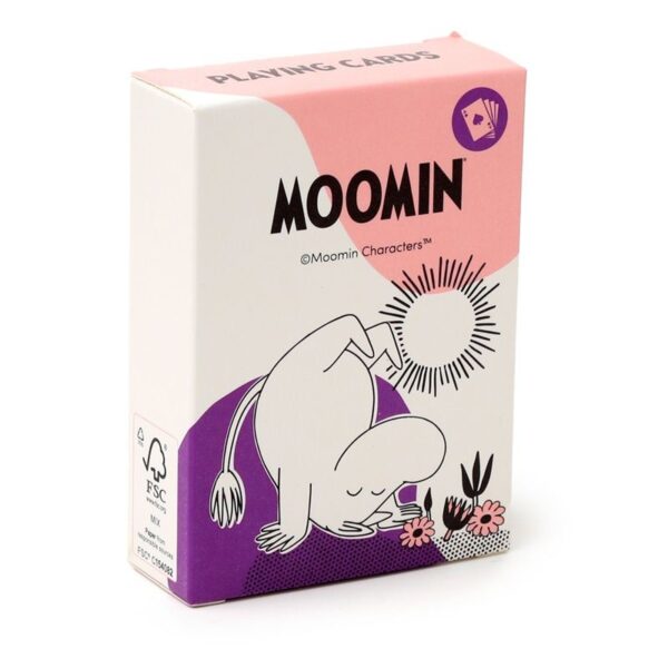 Muumi-pelikortit