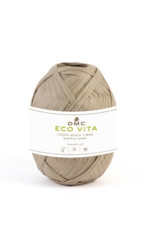 DMC Eco VIta Raffia, väri nro 3, pellava