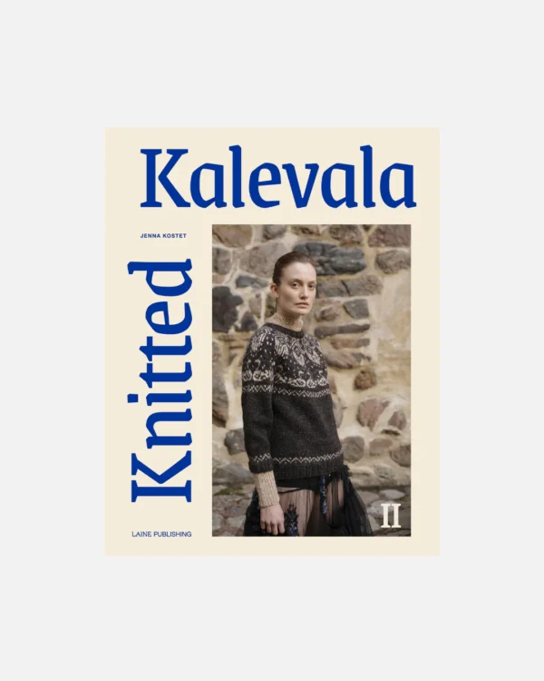 Jenna Kostet: Knitted Kalevala 2 (English version)