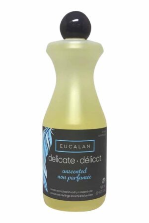 Eucalan Natural 500 ml, hajusteeton villanhoitoaine