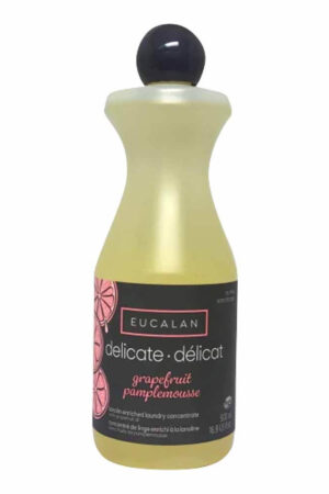 Eucalan Grapefruit 500 ml, greipintuoksuinen villanhoitoaine