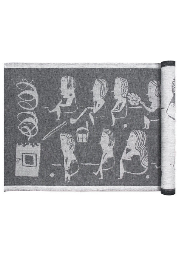 Lapuan Kankurit Laudeliina Naisten sauna 46x150 cm