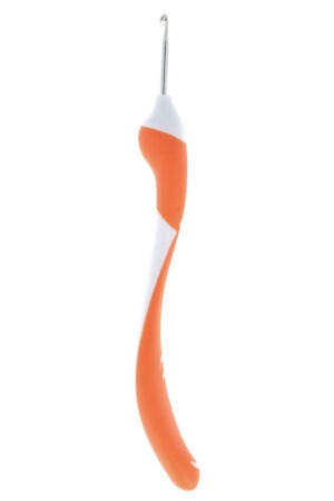 Ergonominen Addi Swing -virkkuukoukku 3 mm