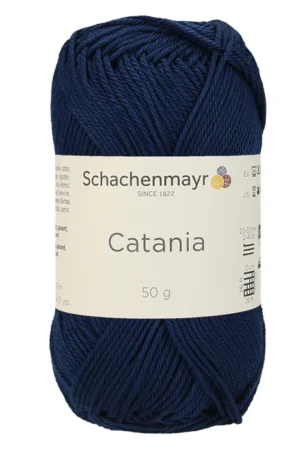 Schachenmayr Catania 124 mariini (POISTUVA TUOTE)