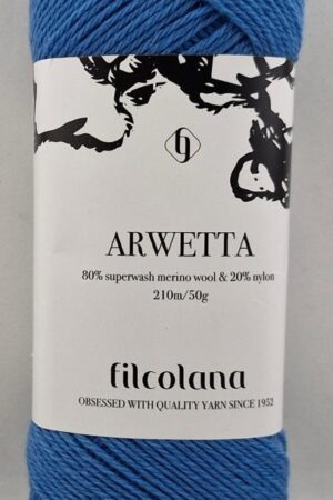 Filcolana Arwetta 142 Periwinkle