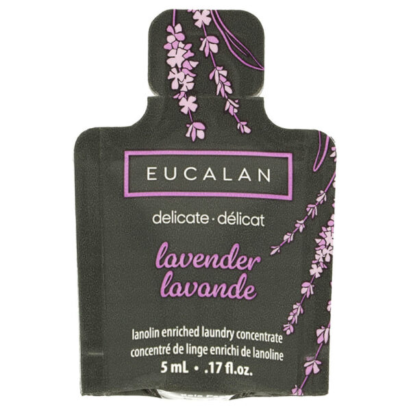 Eucalan villanhoitoaine, 5 ml, laventelintuoksuinen