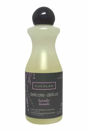 Eucalan Villanhoitoaine 100 ml, laventelintuoksuinen