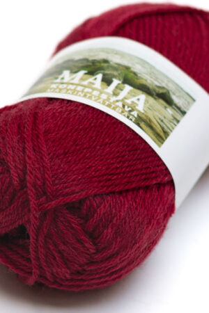 Gjestal Maija 237 tummanpunainen