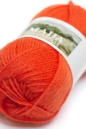 Gjestal Maija 239 kirkkaanoranssi