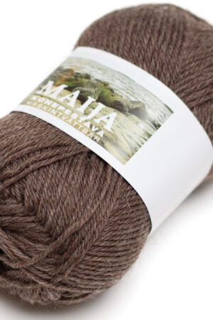 Gjestal Maija 293 meleerattu ruskea