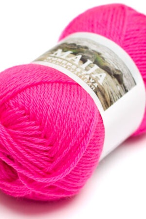 Gjestal Maija 259 neonpinkki