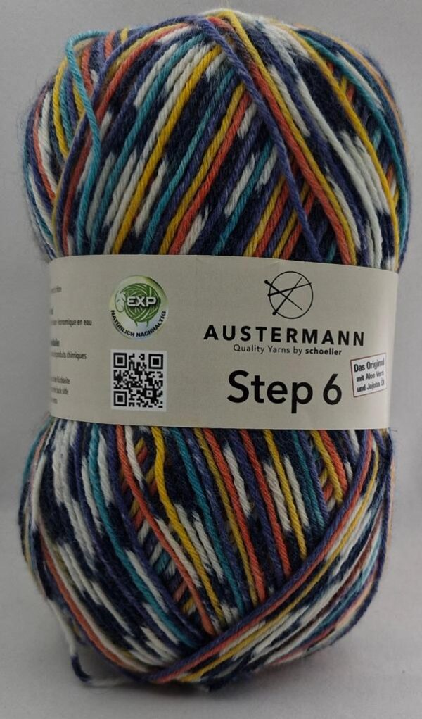 Austermann Step 6 790 Clown