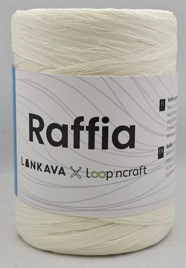 Lankava Raffia 2 kerma