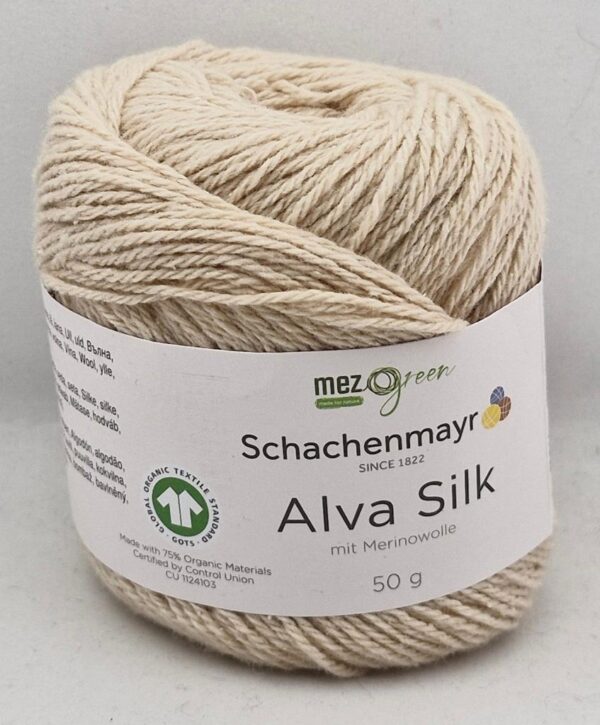 Schachenmayr Alva Silk 5 pellava