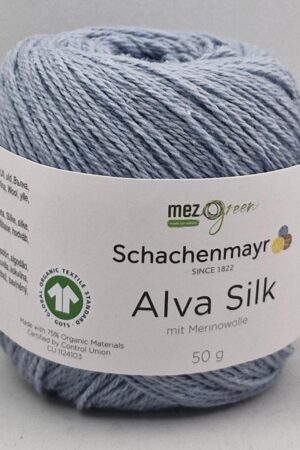 Schachenmayr Alva Silk 53 cloud