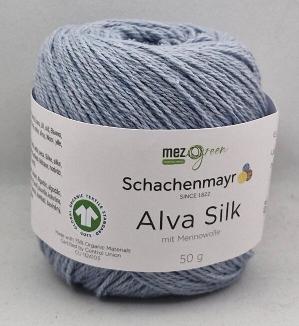 Schachenmayr Alva Silk 53 cloud