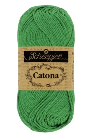 Scheepjes Catona 515 Emerald